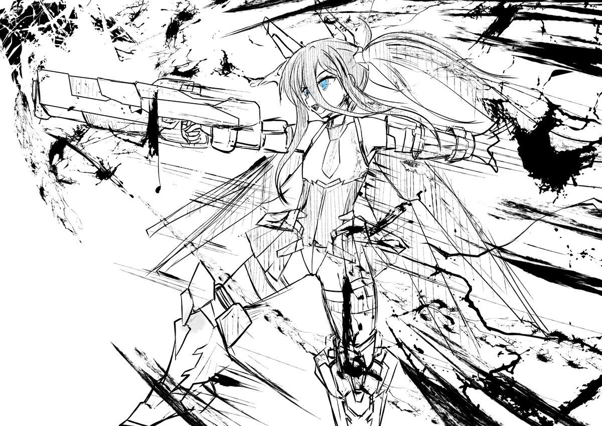 アリス
#ブルアカ 
#ブルーアーカイブ 