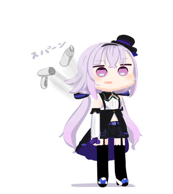 ちょっと想像した #ピノの自由帳