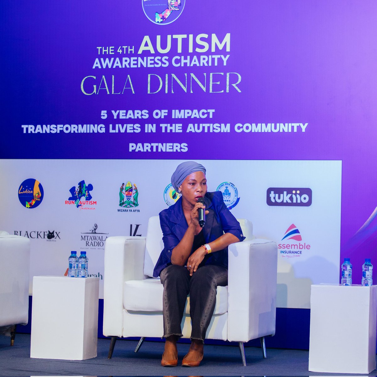 Lukiza Autism Foundation tweet media