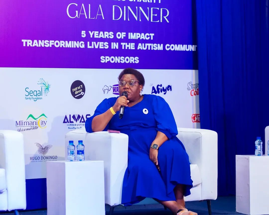 Lukiza Autism Foundation tweet media