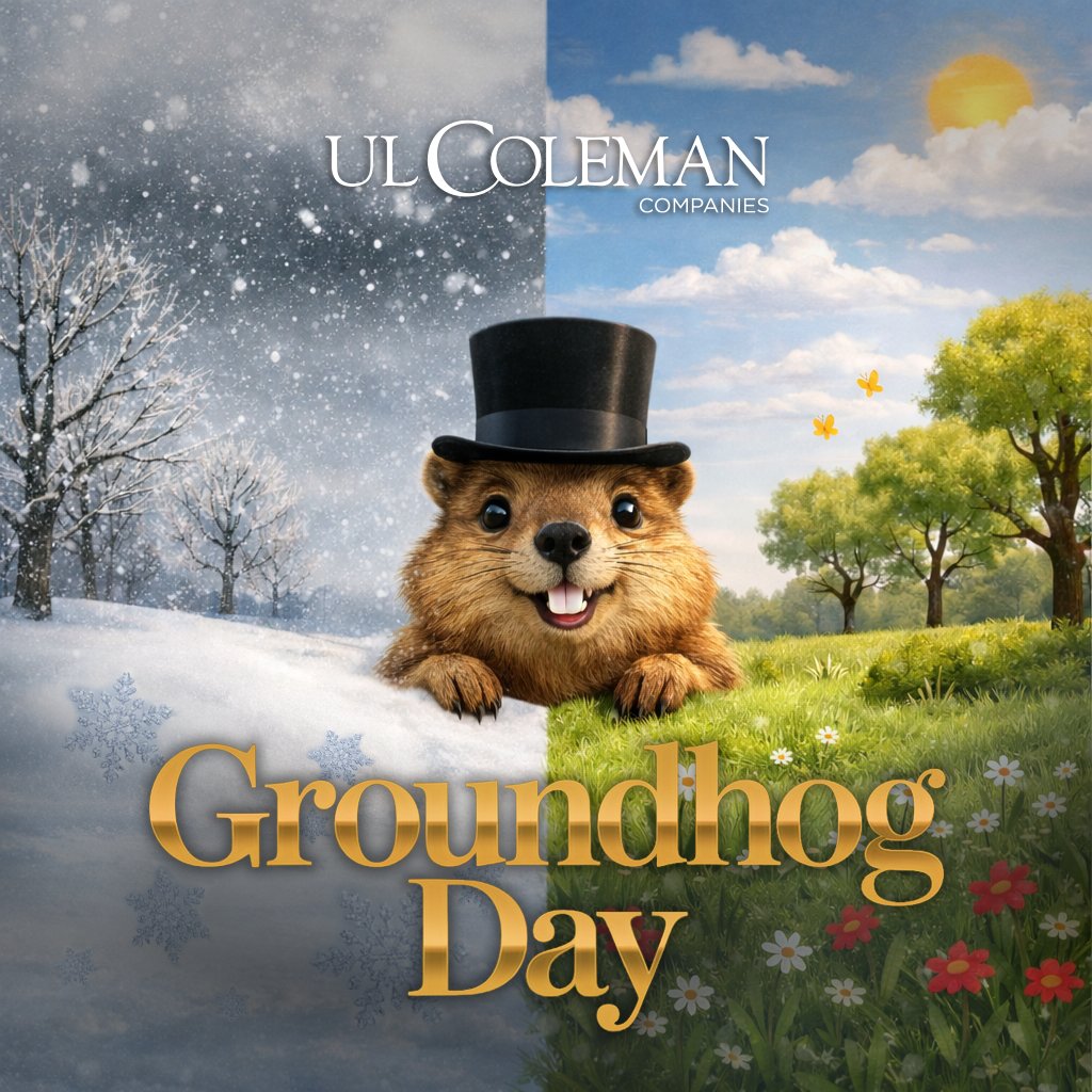 UL Coleman Companies tweet media
