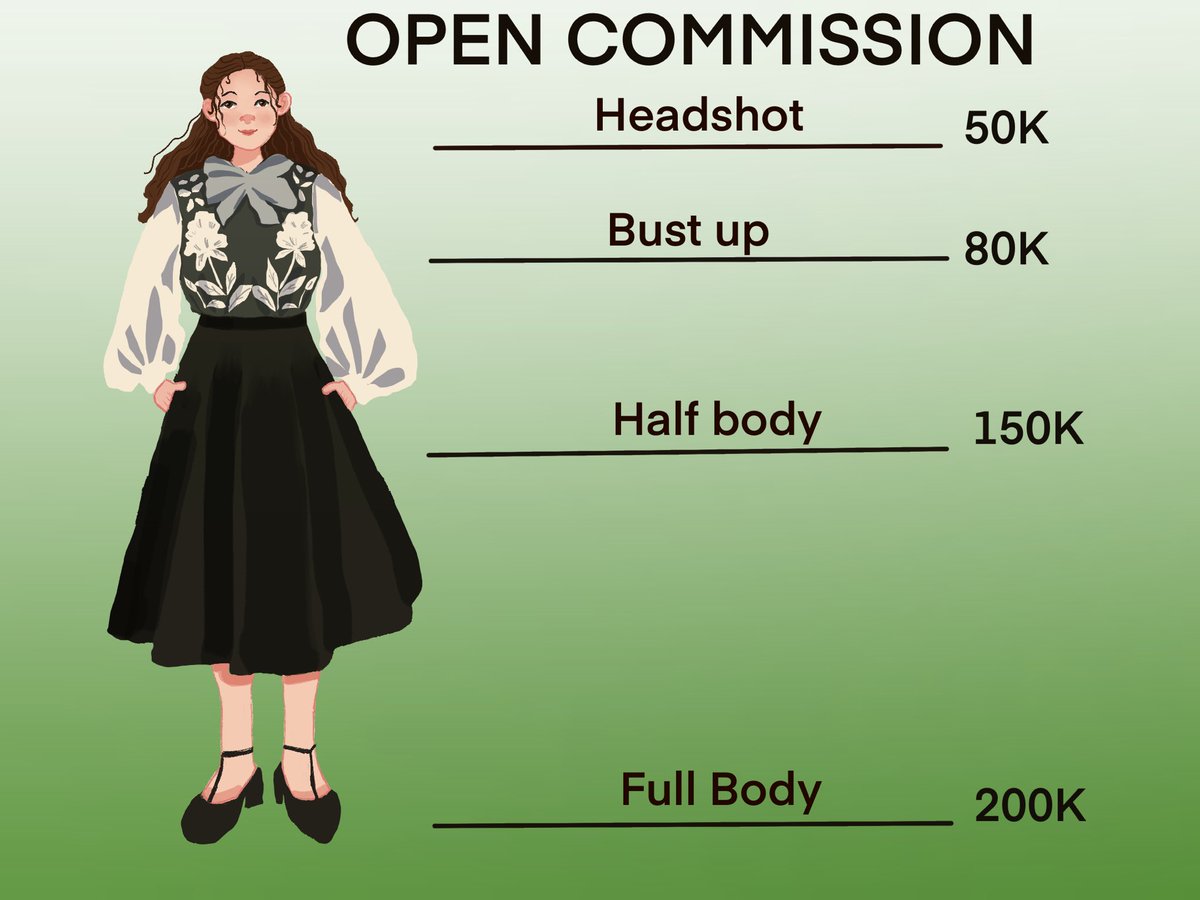 odiiidang's tweet photo. [Rts, like, share are appreciated]

✨OPEN COMMISSION ✨
First time bgt, buka commission, please support me guys😭🥹
If you interested feel free to DM me🙌🏻

#zonauangᅠ      #zonajajan #opencommissions #artdigital https://t.co/xT5iiFadAk