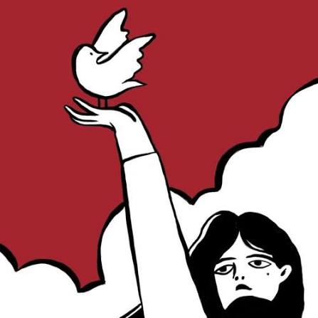 و اینک اگر آزادی محصور شده باشد این
را بدانید که مشتهای گره کرده خلق ما محصور شدنی نیست.
#بازی_به_پایان_رسید