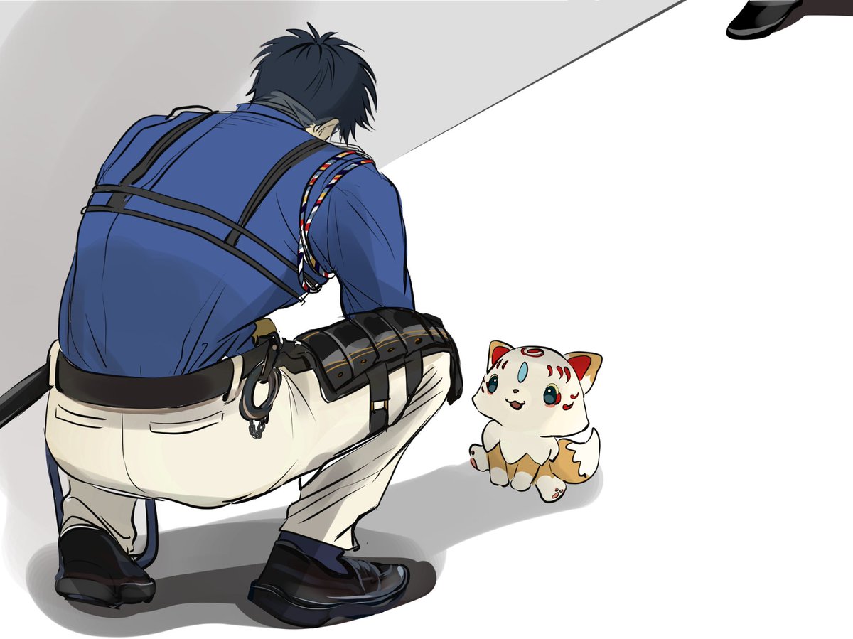 (=ↀωↀ=) tweet media