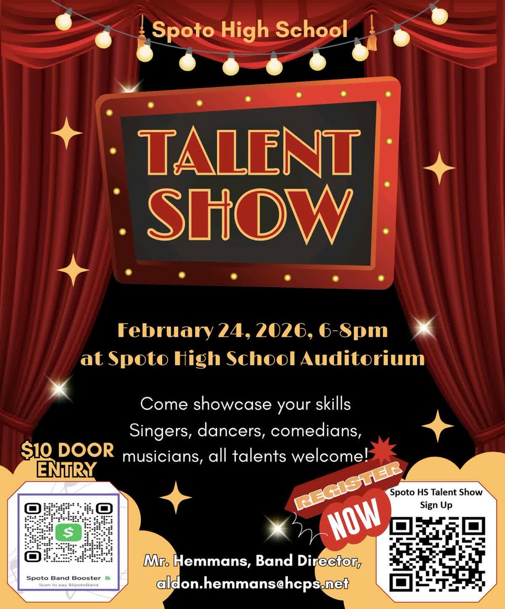 SpotoCollegiateAcademy tweet media