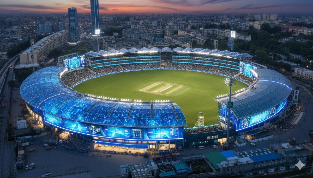 AZii206's tweet image. 🏟️ With a roof in place, Rawalpindi Stadium has the potential to become Pakistan’s best stadium 😍

#PSLMania | #HBLPSLXI