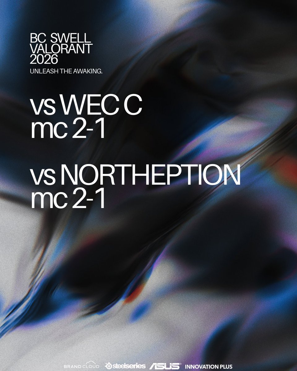 BC SWELL tweet media