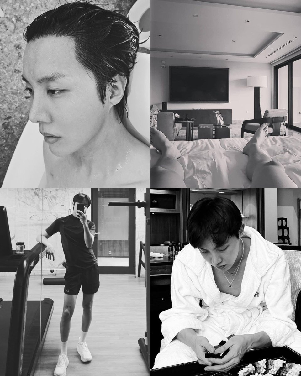 hobiroppi's tweet image. i just wanna know why he posts the pictures in black and white when hes acting crazy