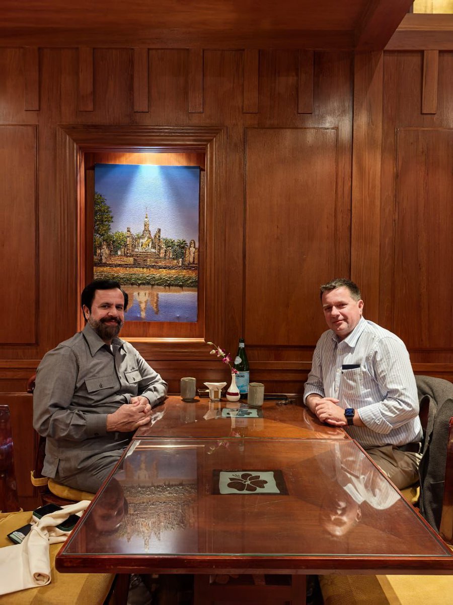 Afghan Business Council-Dubai tweet media