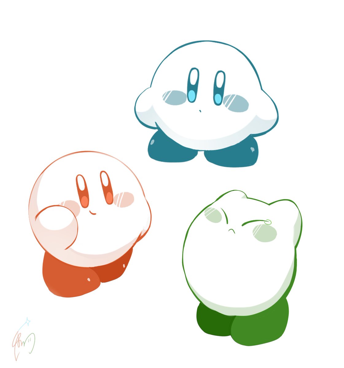 ぽっつ tweet media