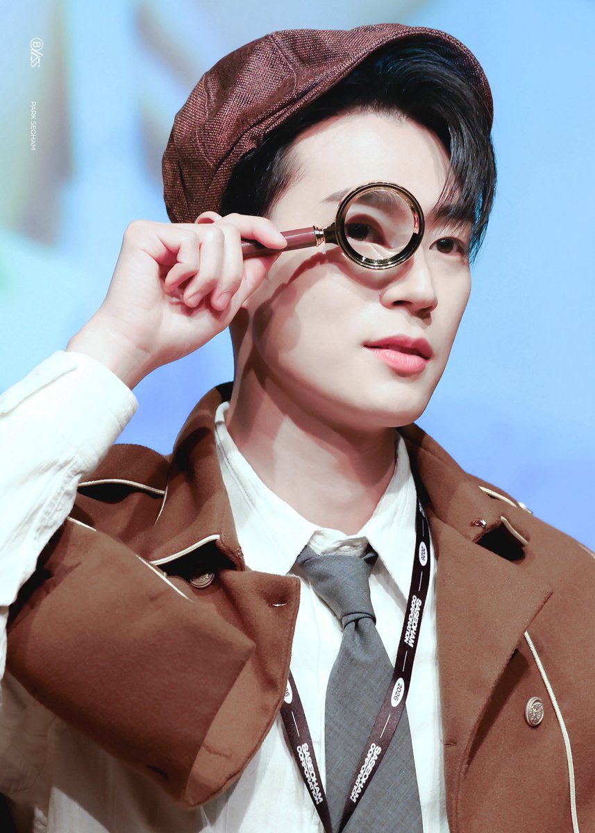 260131 박서함 2026 시즌 그리팅 [SASEOHAM CORPORATION] 팬사인회

🕵🏻

#박서함 #PARKSEOHAM #朴栖含 #パクソハム