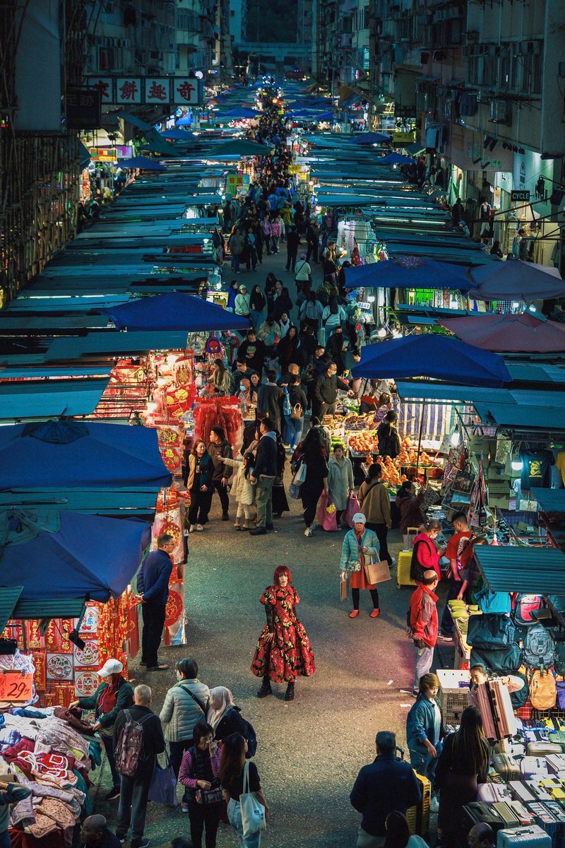 Market

#香港こなみん 🇭🇰