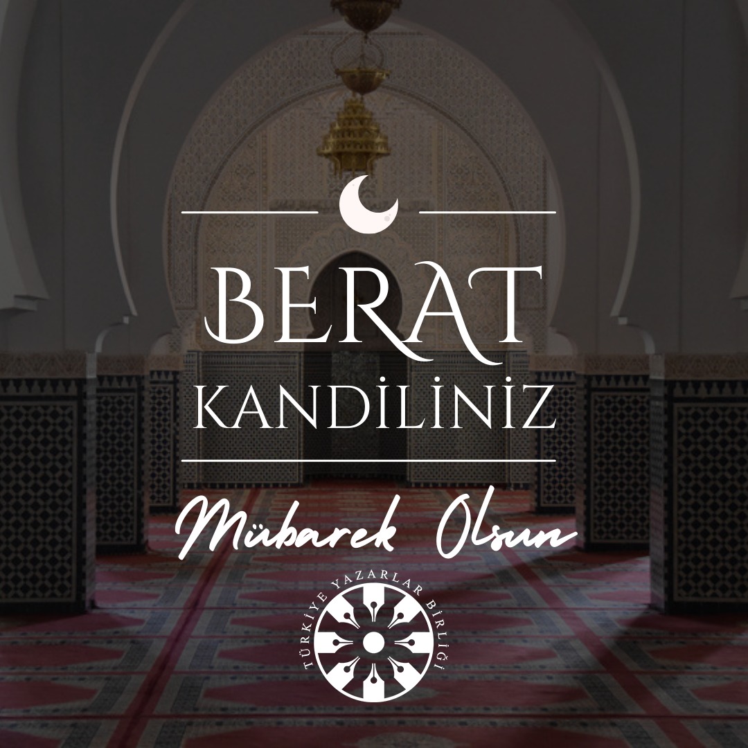 Türkiye Yazarlar Birliği (TYB) tweet media