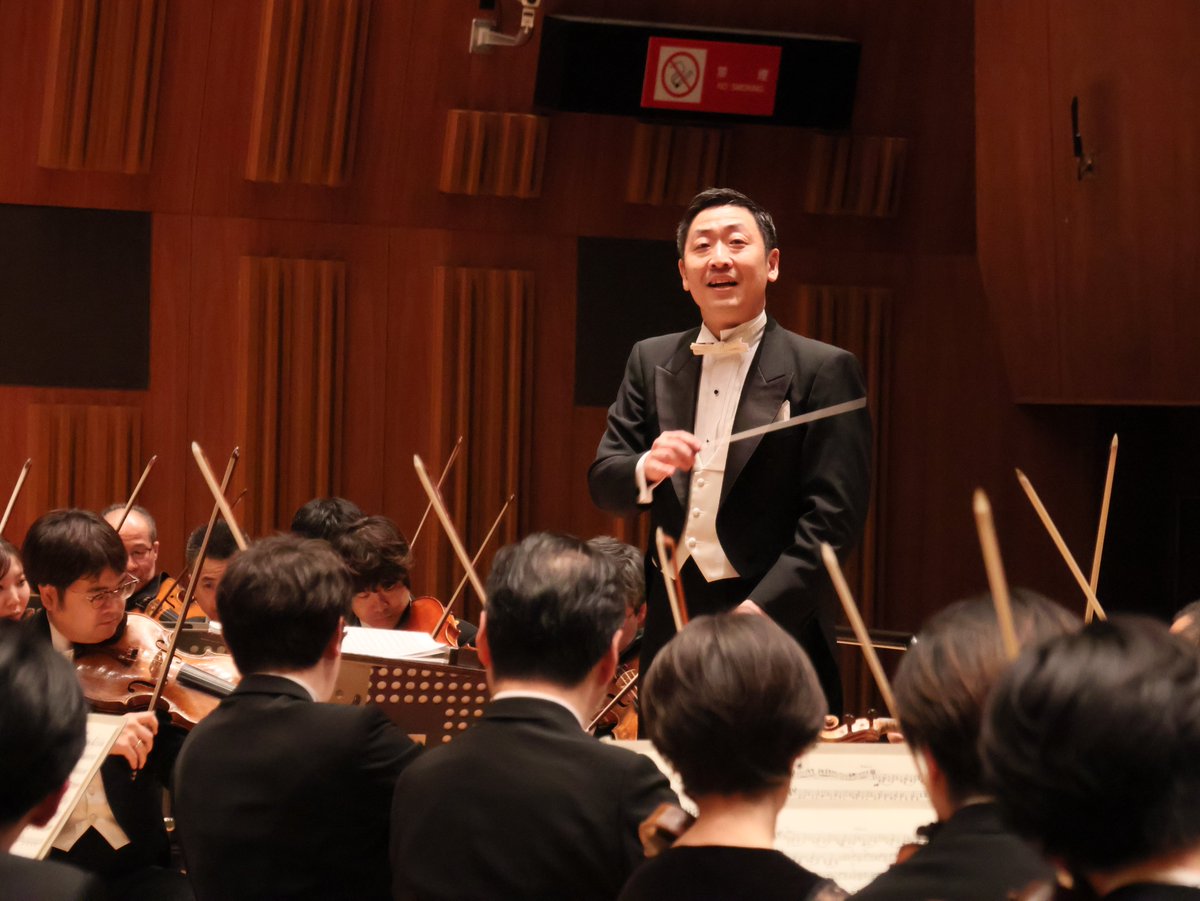 NHK交響楽団 NHK Symphony Orchestra, Tokyo tweet media