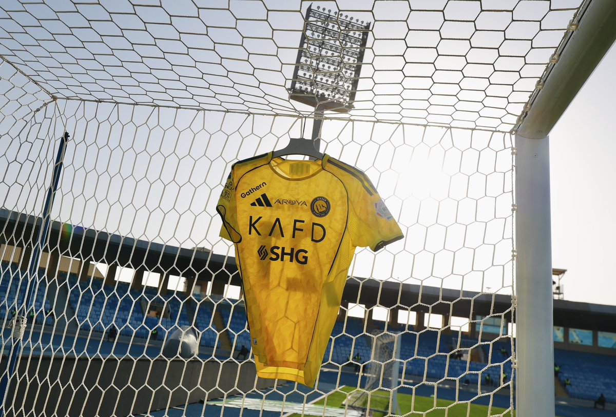 نادي النصر السعودي tweet media