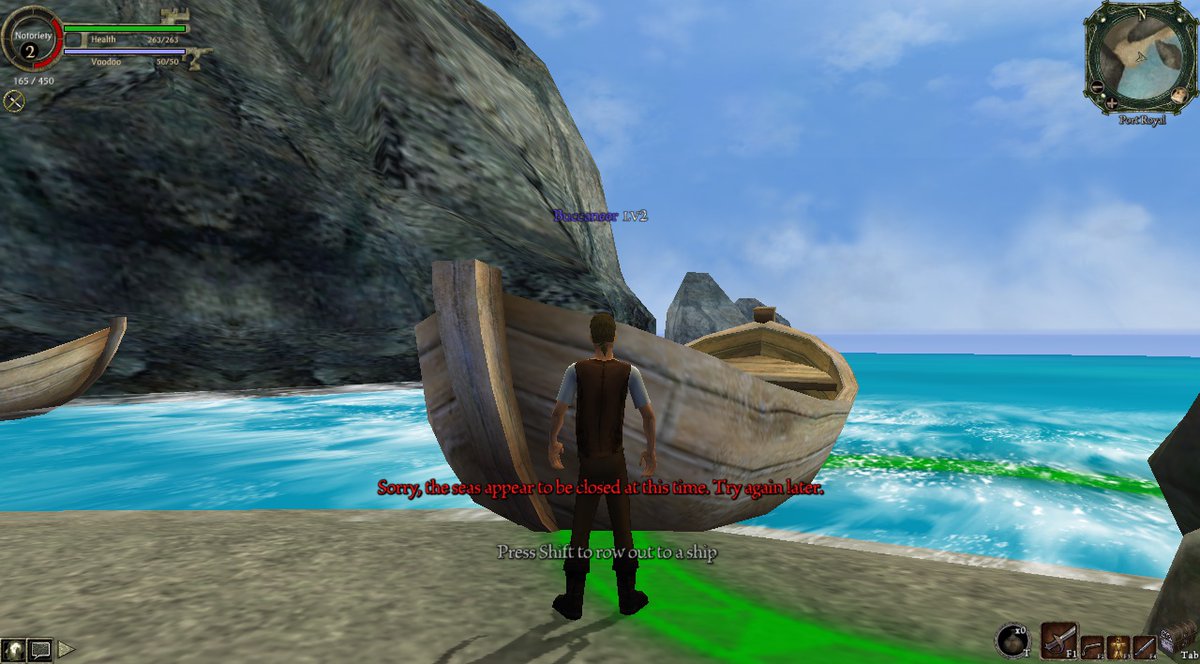 The Legend of Pirates Online tweet media