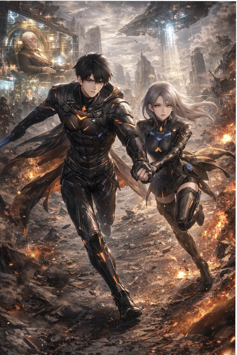 lalitaprobahee's tweet photo. I reread the lore and I realize harsh Truth about the Extreme limit of people’s greed. In history empires used to rule but when that destroyed new type of ruling that long for immortality and the advancement of technology.
#LoveandDeespace #Fallencosmos #Caleb #Art #CalebMC https://t.co/iBNh6Xq3vM