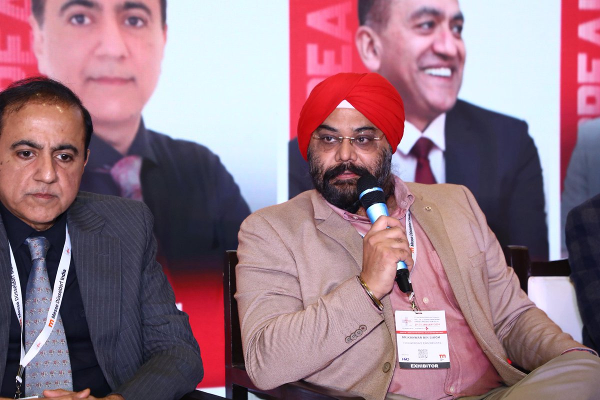 Kanwar Bir Singh (K B Singh) tweet media