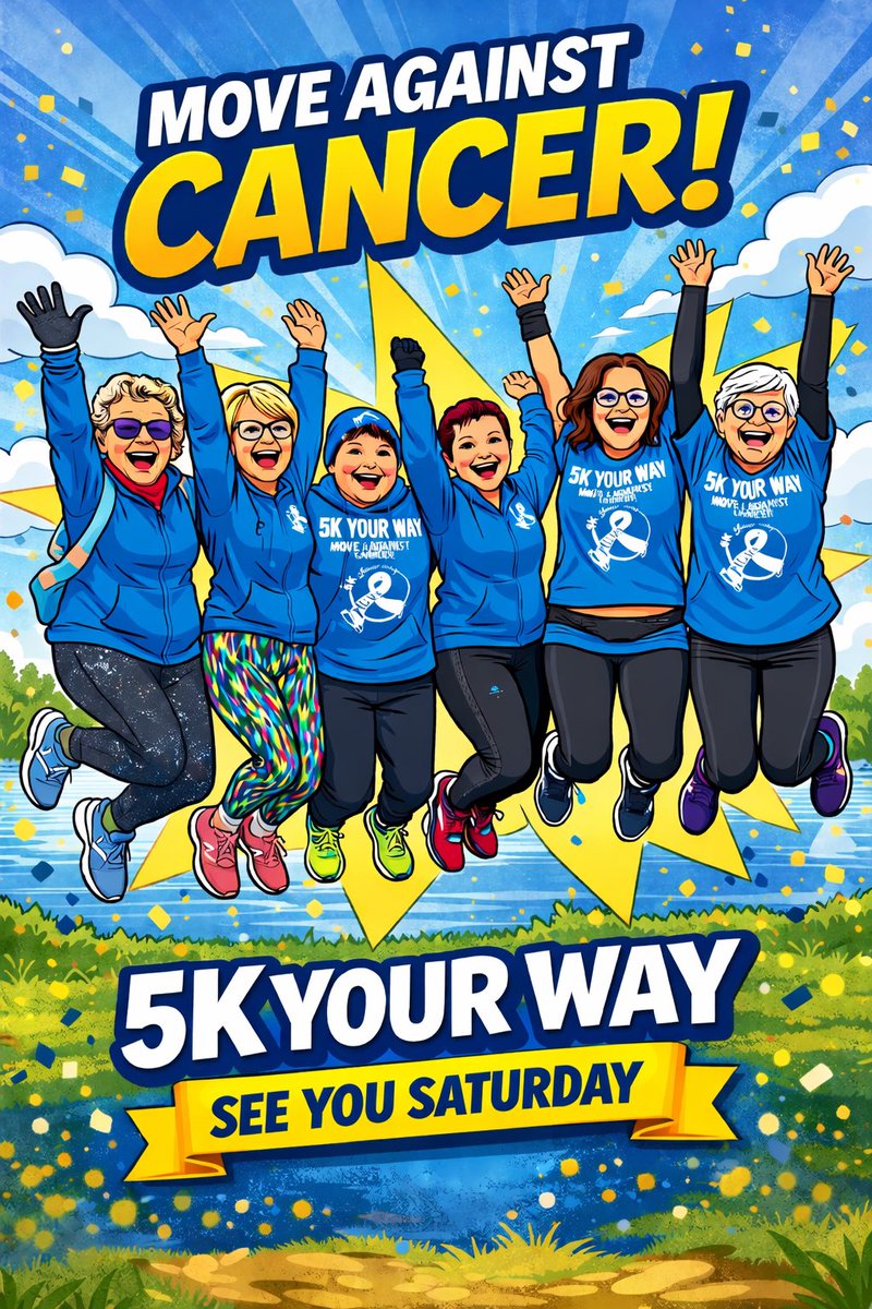 Malling_5KYW's tweet photo. Join us on Saturday for a extra special @MOVEcharity meet up, join us at @MoteParkpkrun 
There are lots of extra meet ups to support #WorldCancerDay please see attached to find your nearest event and let’s support each other #cancer #parkrun #Wellbeing https://t.co/plFhousBth