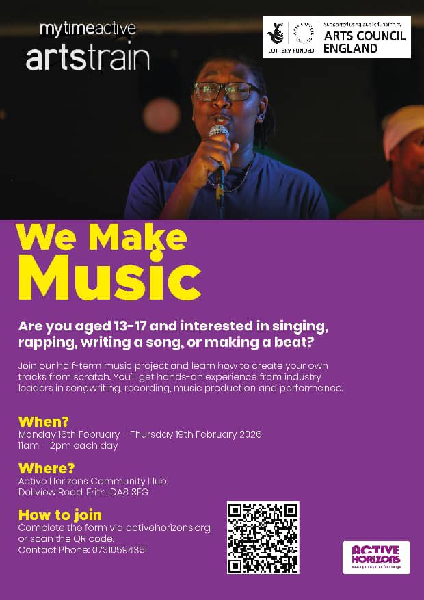 Active Horizons tweet media