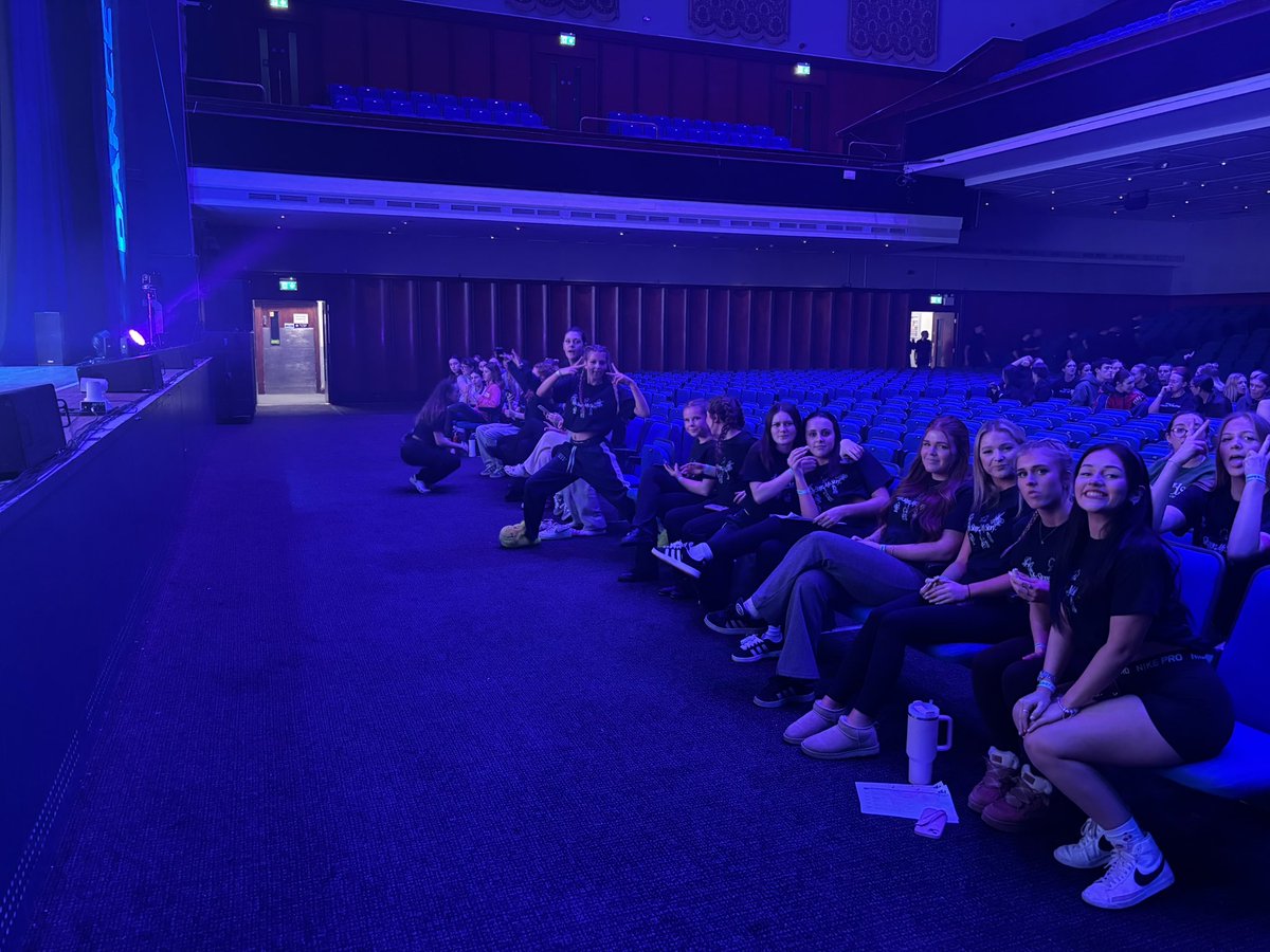 We are @dancelive2026 ❤️