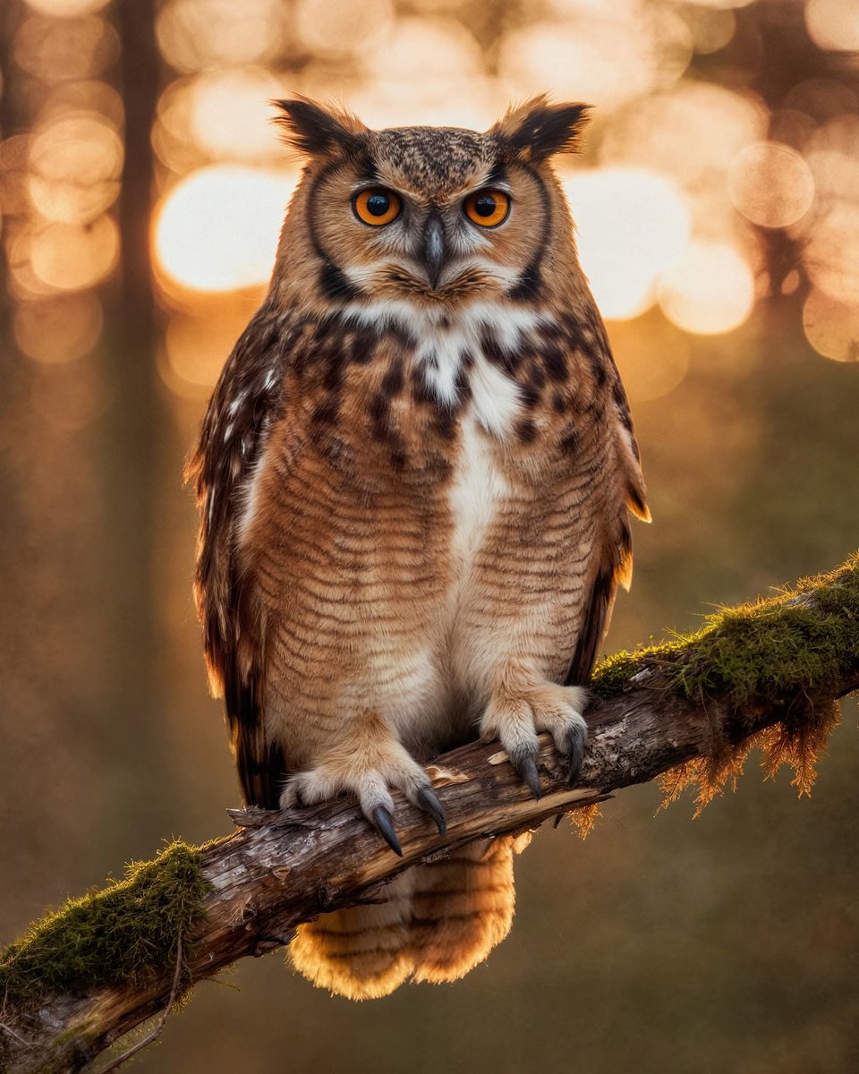 A gaze you can’t forget 🦉
The owl — a symbol of wisdom, silence, and the power of the wild.
A moment when the forest stands still and nature speaks.
.
#owl #wildlife #naturephotography #birdphotography
#naturelovers #wildanimals #forestlife

Buy: 
stock.adobe.com/kg/contributor…