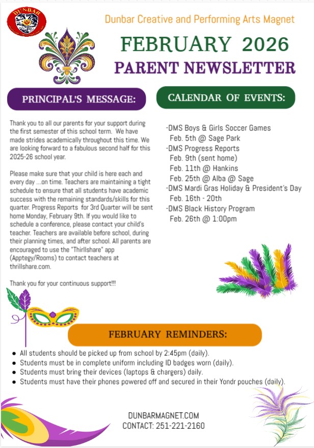 Official Dunbar Magnet tweet media