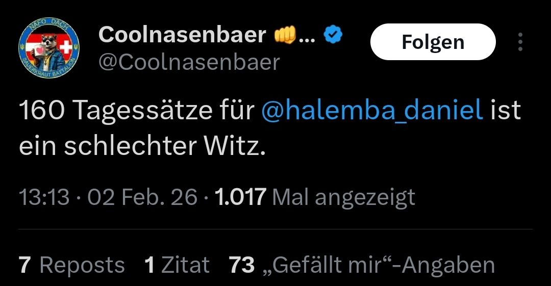 Daniel Halemba tweet media
