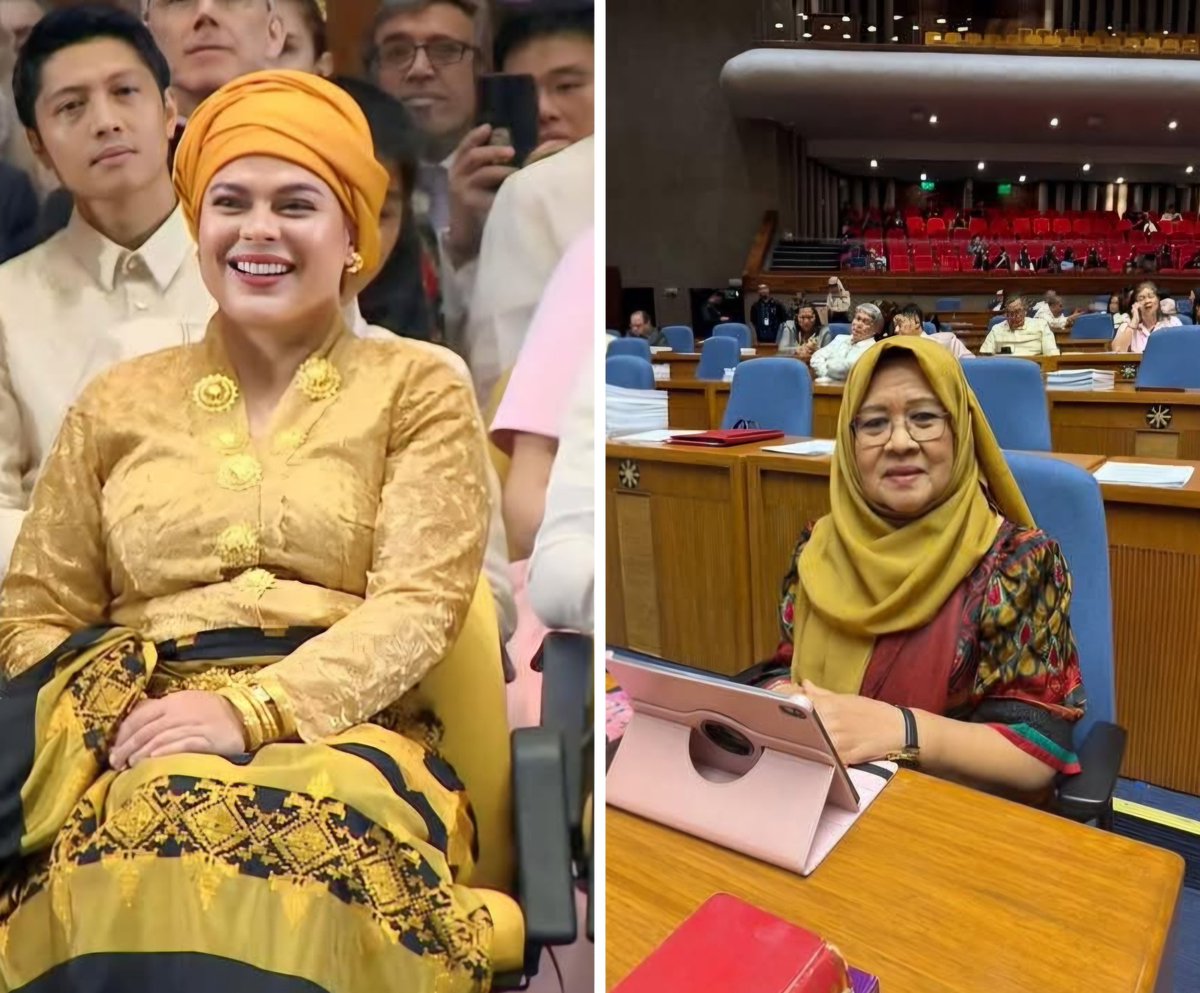 RichImperial's tweet photo. Wag kang gumaya, Madam Leila.

Masisira buhay mo.

😝 https://t.co/5Fv5W03SAl