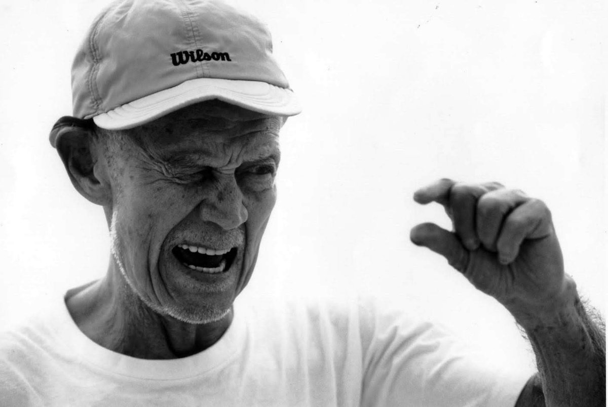 2月1日は、🥊ボクシング・トレーナー、故エディ・タウンゼントさんの