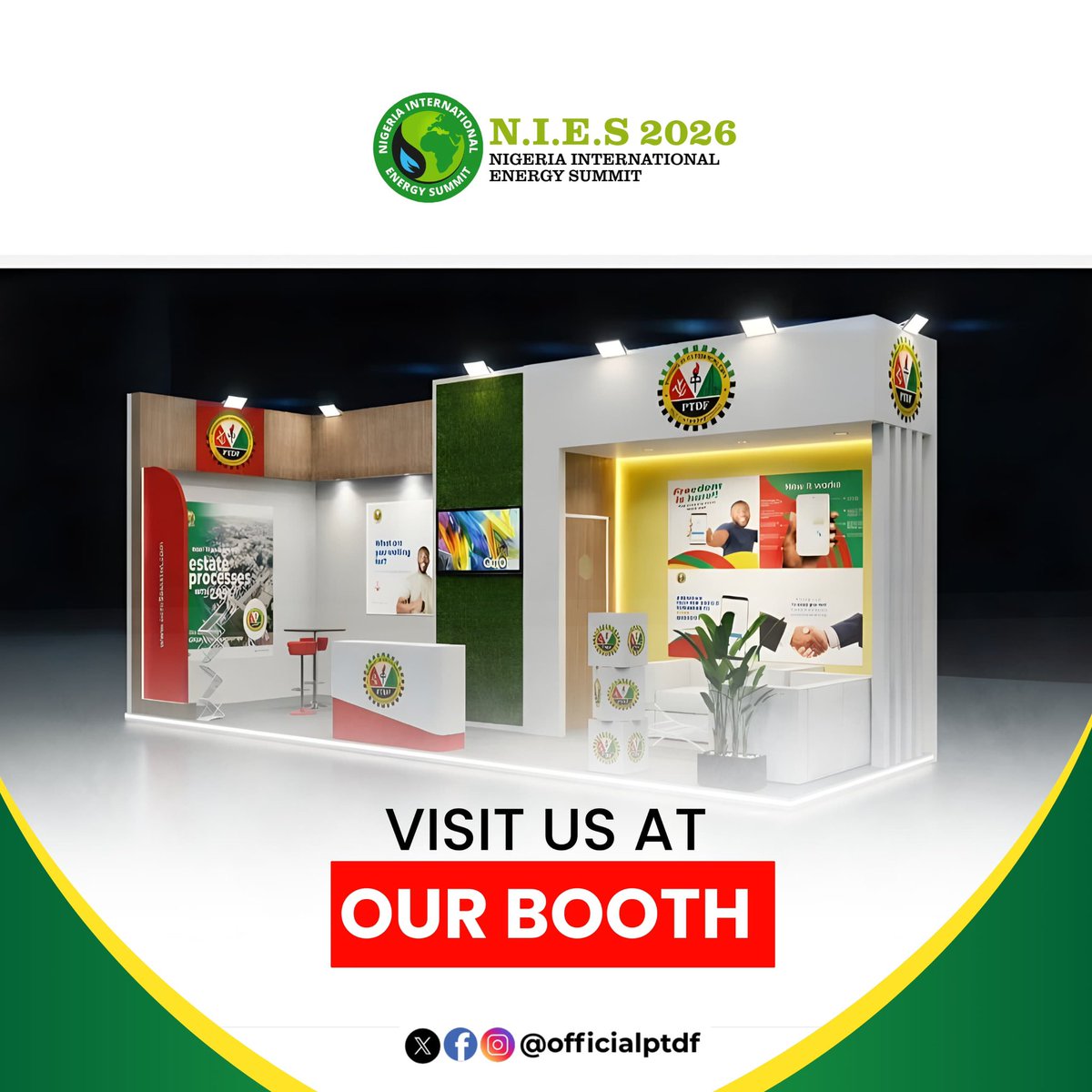 Petroleum Technology Development Fund tweet media