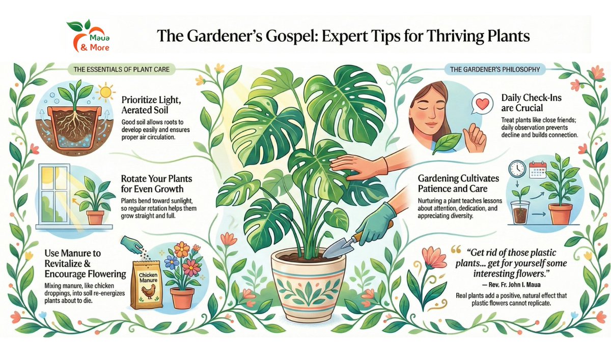 Expert Tips for Thriving Plants.