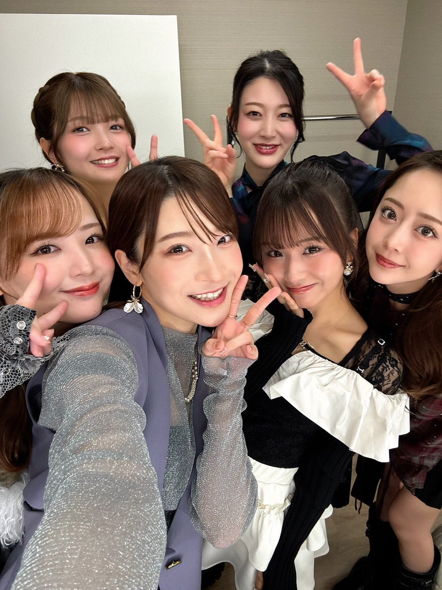 明日は！！いよいよ！ NOBROCK FES 2026！！！🤍🤍 どきどき緊張で