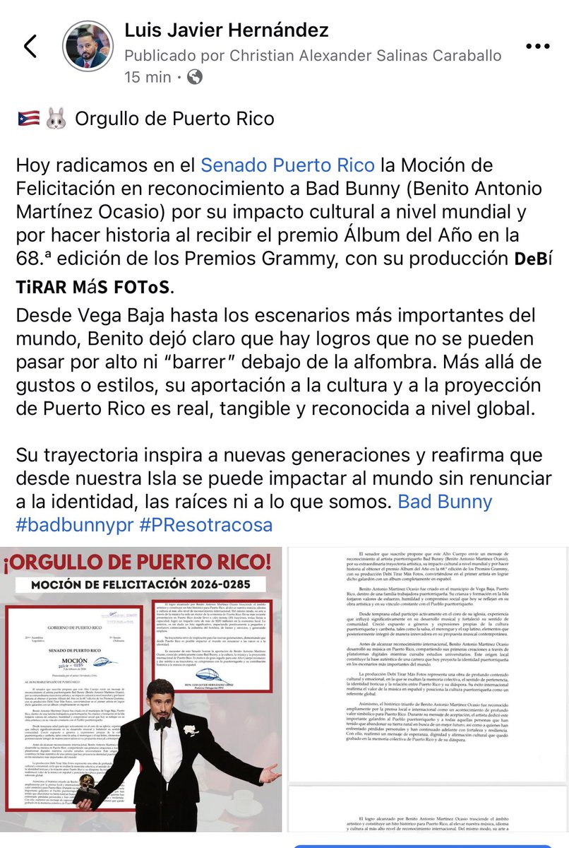 Luis Javier “Javy” Hernandez tweet media