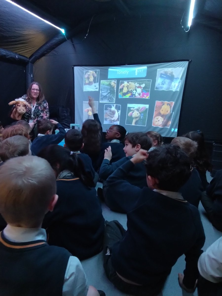 Wootton Park Primary tweet media