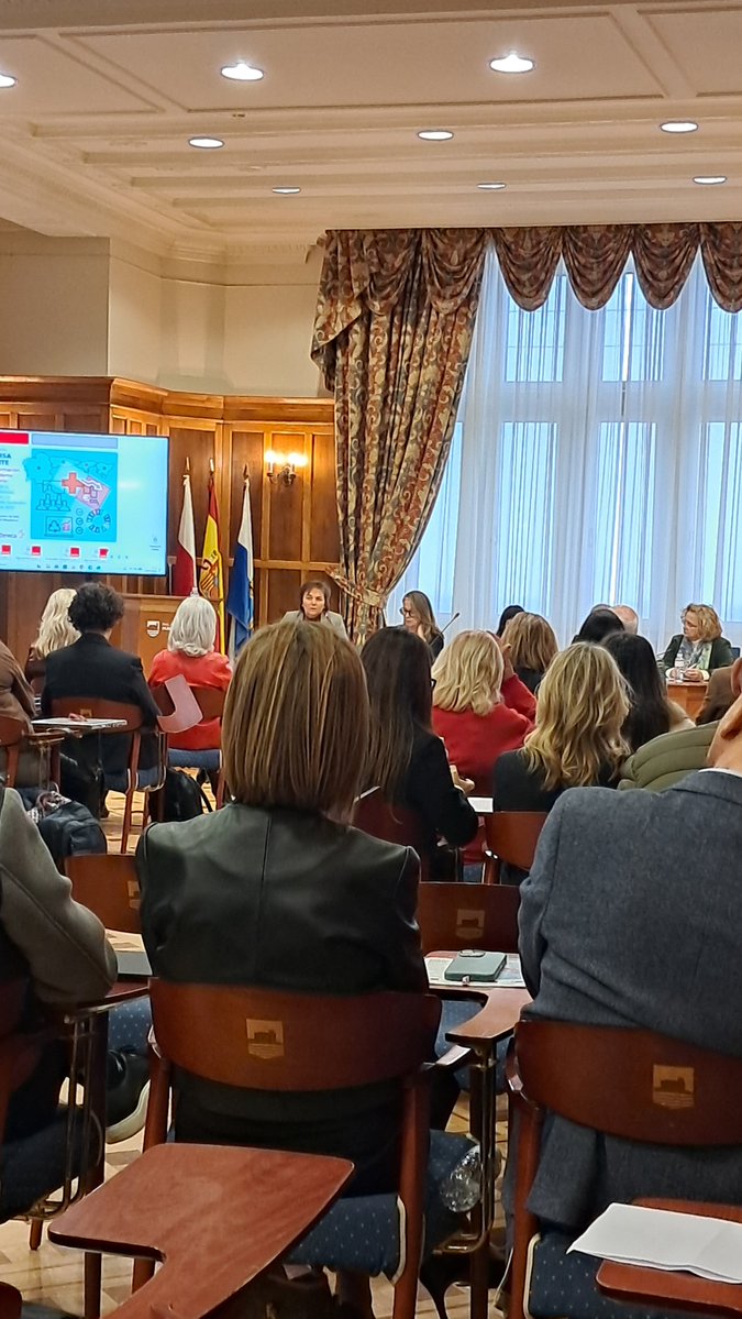 Presentes en la IV Jornada <a href="/SEDISA_NET/">SEDISA</a>  Norte sobre sostenibilidad, Agenda 2030 y transformación del sistema sanitario celebrada durante dos días en el Palacio de la Magdalena. Una experiencia que no pudo salir mejor: gran organización y calidad de contenidos compartidos.