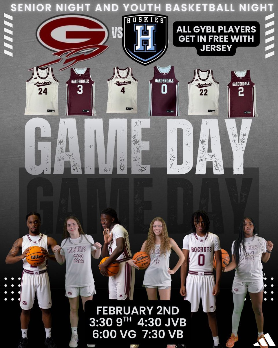 Gardendale High School Girls Basketball tweet media