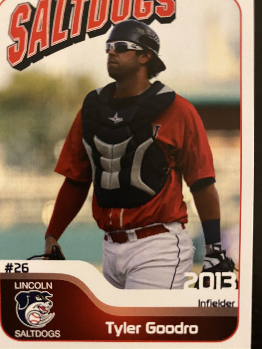 Tyler Goodro tweet media