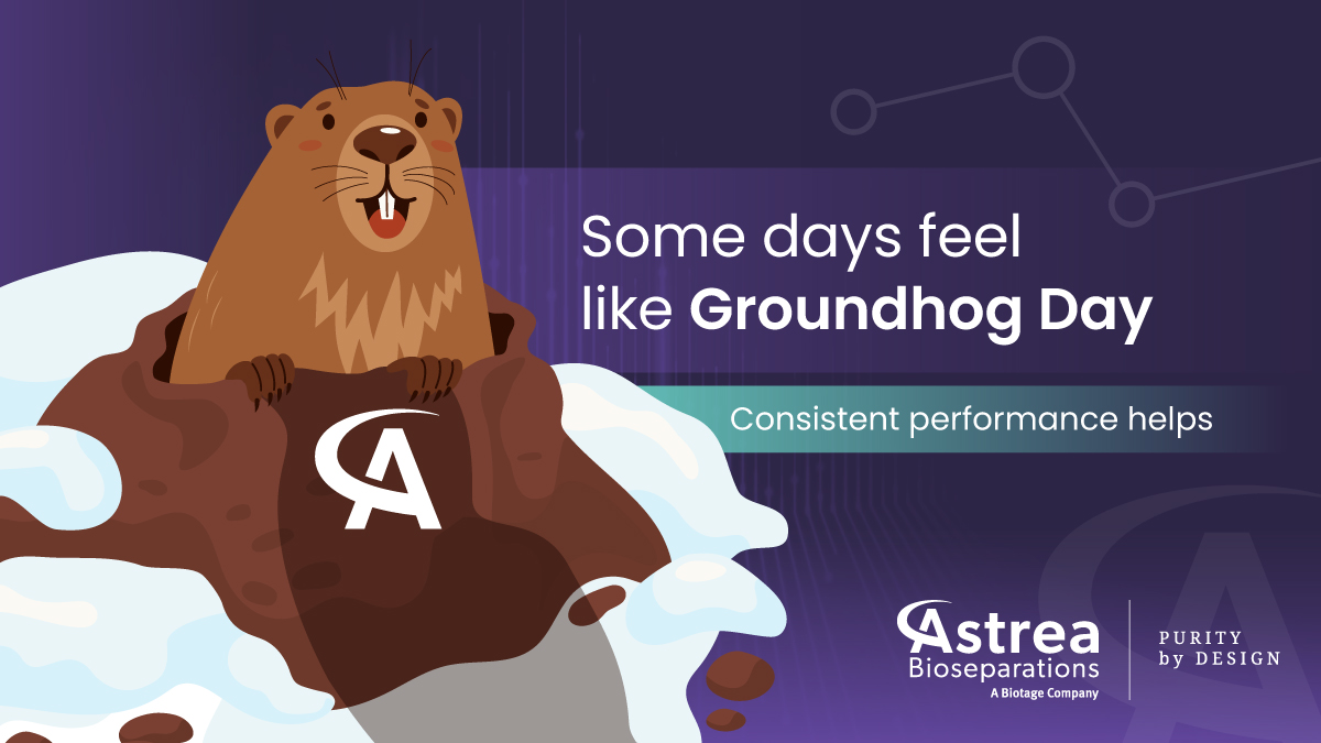 Astrea Bioseparations tweet media