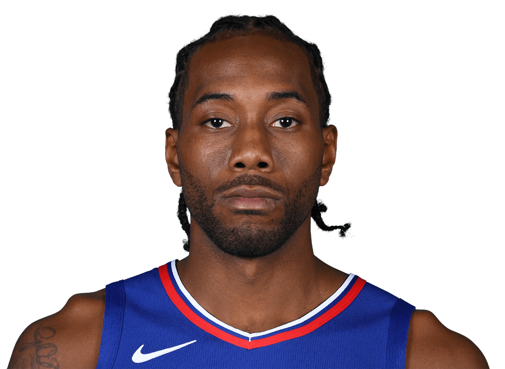 Kawhi Leonard before and after being snubbed from the all star game this year...