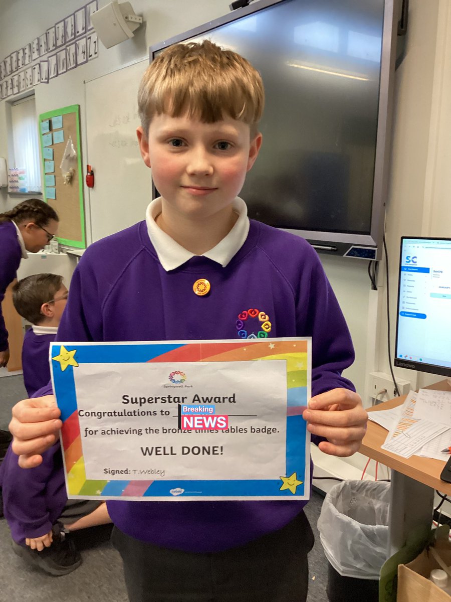 Springwell Park Y6🧡 tweet media