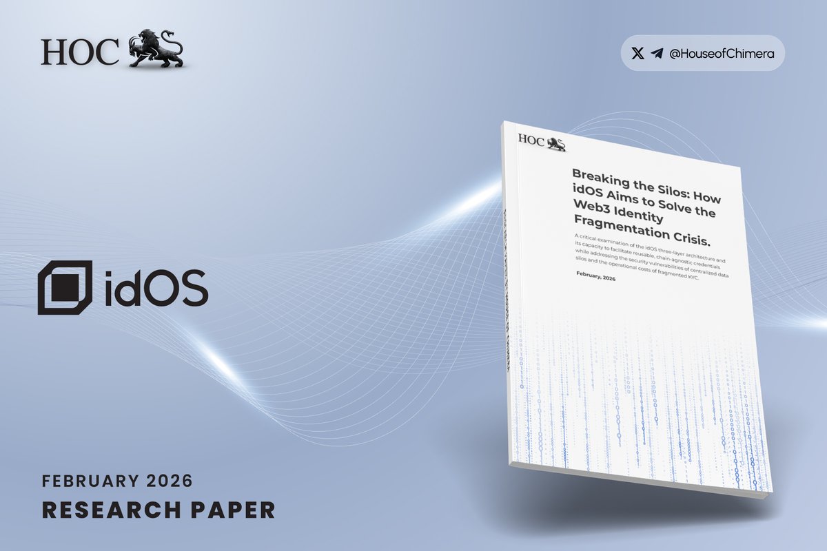 House of Chimera tweet media