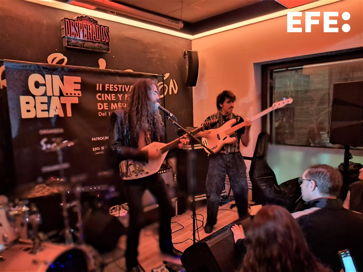 EFE Extremadura tweet media