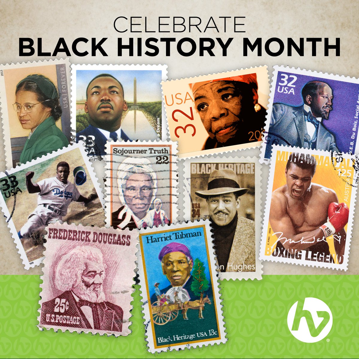 In recognition of #BlackHistoryMonth and in honor of those who have come before us, we will forever remember, educate and celebrate your stories, your history, your legacy. BankHV.org