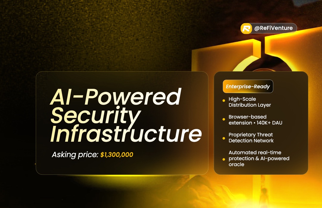 Refi Ventures tweet media