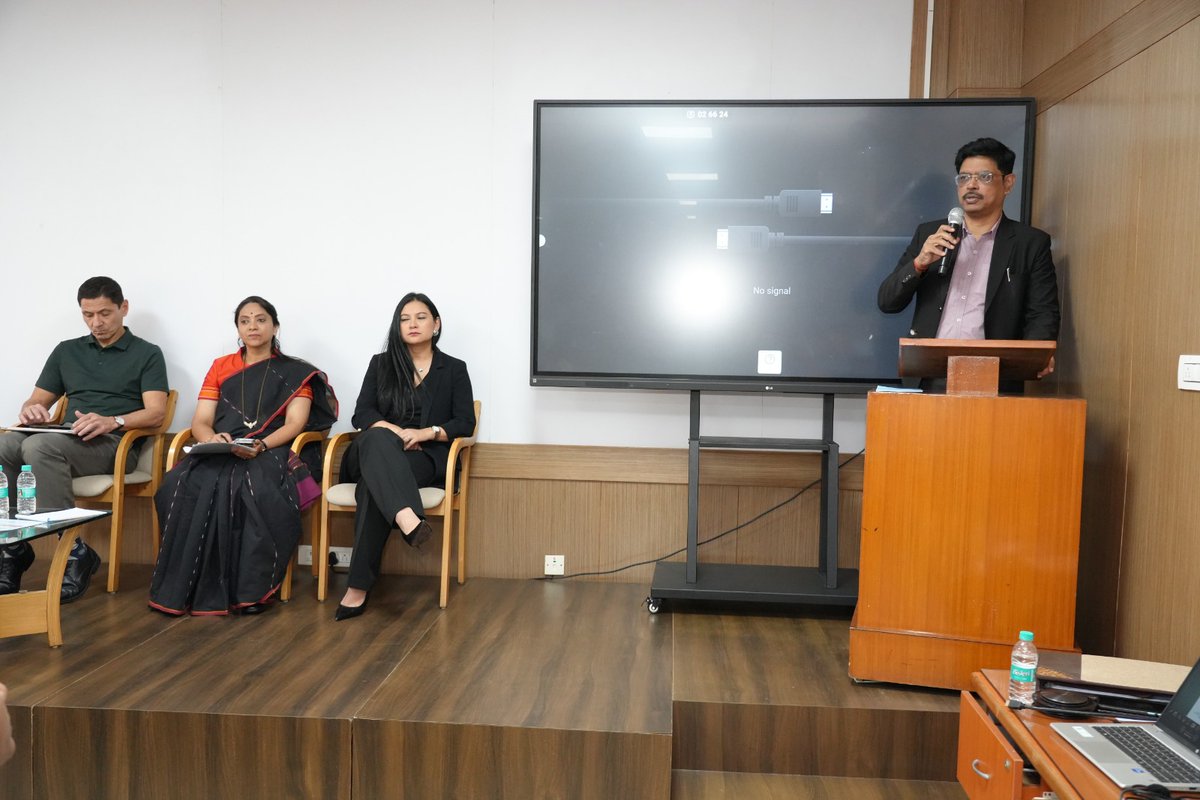 CyberRakshaka's tweet photo. Victim Centric Interviewing Training Programme | Day 2

Day 2 marked a powerful and meaningful conclusion to a highly successful training programme, the one that reinforced the importance of empathetic, trauma-informed, and survivor-focused interviewing in cases involving children.

The sessions focused on translating learning into real-world investigative practice, strengthening professional responsibility while ensuring victim safety, dignity, and well-being remain central to every interaction.

A special note of thanks to Dr. Nagalakshmi Choudhary, Chairperson, Karnataka State Commission for Women, as a Chief Guest, for graciously delivering the valedictory address. Her presence and insights added immense value to the programme, reaffirming the shared commitment towards protecting the rights, dignity, and voices of women & children.

Some of the dignitaries gracing the event were:

Dr. Pronab Mohanty, IPS, Director General of Police, Cyber Command, Karnataka,
Smt. Savitha Srinivas, IPS, Deputy Inspector General of Police, Karnataka,
Dr. Nagalakshmi Choudhary, Chairperson, Karnataka State Commission for Women,
Scott K. Schonauer, Supervisory Special Agent,
Pilar Ramirez, Vice President – National Capacity Building, ICMEC,
Guillermo Galarza, Vice President – Partnerships & Law Enforcement Training,
Dr. Geeta Sekhon, Global Consultant, United Nations,
Eva Veldhuizen Ochodnicanova, Forensic Psychologist,
Dipti Peteti, Criminal Fraud Investigator, U.S. Consulate General, Chennai – Regional Security Office,
and E. S. Bijumon, Project Director, ICMEC (India).

As the programme concluded, participants left with not just tools and techniques, but a renewed sense of purpose, to carry forward this learning and strengthen systems that are just, humane, and victim-centric.

#csam #cyberrakshak #childsafety #protectingchildren #icmec