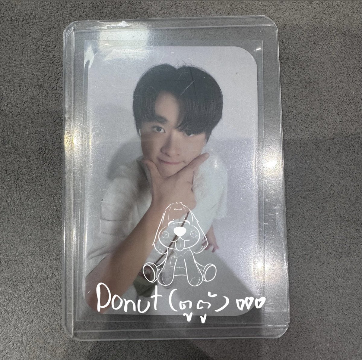 เย้ๆๆๆ น้องเวฟเดินทางมากถึง 100k แล้ว

ร่วมฉลองให้น้องเวฟ เราจะขอแจกการ์ดน้องเวฟเก๊กหล่อไปให้พี่ๆแม่ๆรับไปดูแลต่อ

กติกา รีทวิต+เมนชั่น ติด keyword และติดแท็กตามด้านล่างนี้

100KForWave5g
#ไม่สะอื้นสดชื่นแสนฟอล 
#waavetnp

ประกาศ 03/02 ตอน 2 ทุ่มงับ