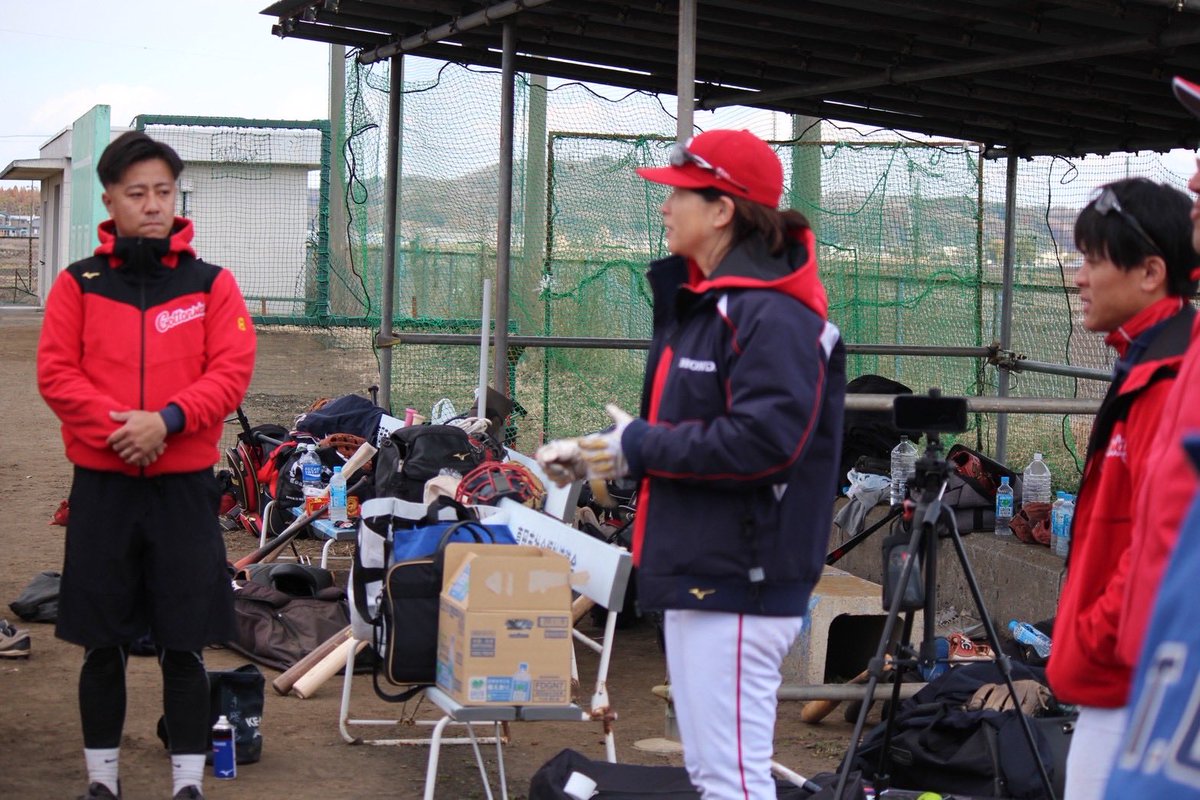 伝えてきたことが選手に届き、
その選手がまた想いを乗せて、
別の選手へと伝えていく。

気づけば、
チームの中に文化が芽生えてきている

なんだか、嬉しい。

この循環が増えて、広がっていけば、
きっと最高のチームになる。
いや、必ず最高のチームになる！
#チーム文化