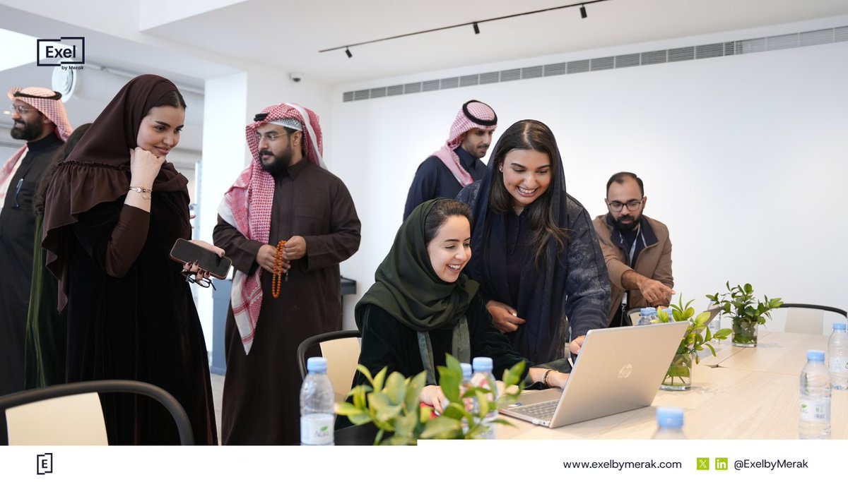 Exel by Merak tweet media