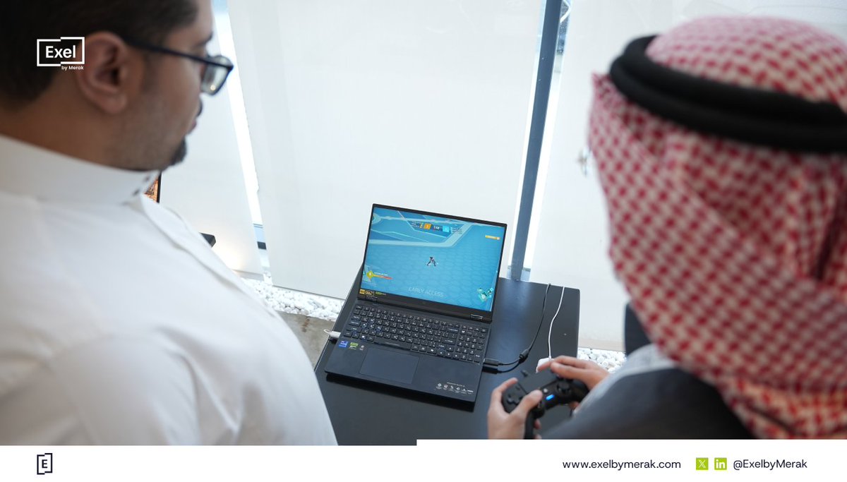 Exel by Merak tweet media